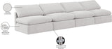 Indulge Modular Sofa: Luxurious Comfort with Versatile Configurations for Your Stylish Living Space