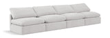 Indulge Modular Sofa: Luxurious Comfort with Versatile Configurations for Your Stylish Living Space