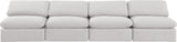 Indulge Modular Sofa: Luxurious Comfort with Versatile Configurations for Your Stylish Living Space