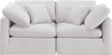 Indulge Modular Sofa - Luxurious Linen Comfort, Versatile Design for Stylish Living Spaces and Relaxation