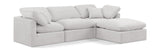 Indulge Modular Sectional Sofa – Luxurious Comfort and Endless Configurations for Stylish Living Rooms