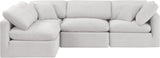 Indulge Modular Sectional Sofa - Luxurious Comfort, Stylish Design & Unlimited Configurations for Any Room
