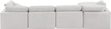 Indulge Modular Sectional Sofa - Luxurious Comfort with Versatile Configurations for Any Space