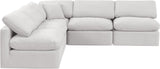 Indulge Modular Sectional Sofa - Luxurious Comfort, Stylish Design & Unlimited Configurations for Home