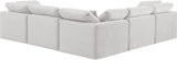 Indulge Modular Sectional Sofa - Luxurious Comfort and Versatile Style for Any Living Space