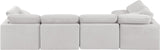 Indulge Modular Sectional Sofa - Luxurious Comfort & Stylish Design for Any Living Space Configuration