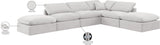 Indulge Modular Sectional Sofa - Luxurious Comfort and Style for Any Living Space or Bedroom