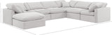 Indulge Modular Sectional Sofa - Luxurious Comfort with Versatile Configurations for Modern Living