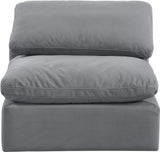 Indulge Modular Sectional Chair with Luxurious Fabric for Ultimate Comfort and Stylish Living Spaces
