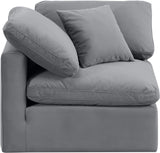 Indulge Modular Sectional Corner Chair - Luxurious Comfort with Customizable Configurations & Style