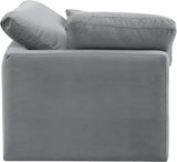 Indulge Modular Sectional Corner Chair - Luxurious Comfort with Customizable Configurations & Style
