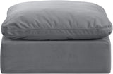Indulge Fabric Upholstered Modular Ottoman