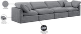 Indulge Modular Sofa - Luxurious Comfort & Stylish Design for Ultimate Relaxation in Your Home