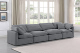 Indulge Modular Sofa - Luxurious Comfort & Stylish Design for Ultimate Relaxation in Your Home