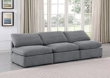 Indulge Modular Sofa: Luxurious Comfort & Endless Configurations for Stylish Living Spaces