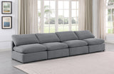 Indulge Modular Sofa: Luxurious Comfort with Versatile Configurations for Your Stylish Living Space