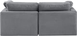 Indulge Modular Sofa - Luxurious Linen Comfort, Versatile Design for Stylish Living Spaces and Relaxation