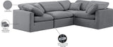 Indulge Modular Sectional - Luxurious Comfort, Versatile Design, and Timeless Elegance for Your Home
