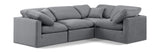 Indulge Modular Sectional - Luxurious Comfort, Versatile Design, and Timeless Elegance for Your Home