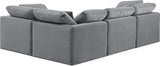 Indulge Modular Sectional - Luxurious Comfort, Versatile Design, and Timeless Elegance for Your Home