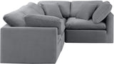 Indulge Modular Sectional - Luxurious Comfort, Versatile Design, and Timeless Elegance for Your Home