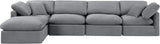 Indulge Modular Sectional Sofa - Luxurious Comfort with Versatile Configurations for Any Space