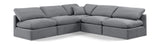 Indulge Modular Sectional Sofa - Luxurious Comfort, Stylish Design & Unlimited Configurations for Home