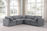 Indulge Modular Sectional Sofa - Luxurious Comfort and Versatile Style for Any Living Space