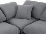 Indulge Modular Sectional Sofa - Luxurious Comfort and Versatile Style for Any Living Space