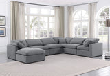 Indulge Modular Sectional Sofa - Luxurious Comfort with Versatile Configurations for Modern Living