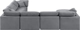 Indulge Modular Sectional Sofa - Luxurious Comfort with Versatile Configurations for Modern Living