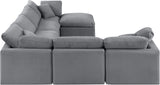 Indulge Modular Sectional Sofa - Luxurious Comfort with Versatile Configurations for Modern Living