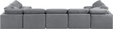 Indulge Modular Sectional Sofa - Luxurious Comfort & Versatile Style for Your Living Space Today!