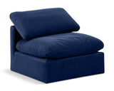 Indulge Modular Sectional Chair with Luxurious Fabric for Ultimate Comfort and Stylish Living Spaces