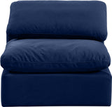 Indulge Modular Sectional Chair with Luxurious Fabric for Ultimate Comfort and Stylish Living Spaces