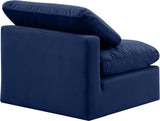 Indulge Modular Sectional Chair with Luxurious Fabric for Ultimate Comfort and Stylish Living Spaces