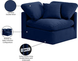 Indulge Modular Sectional Corner Chair - Luxurious Comfort with Customizable Configurations & Style