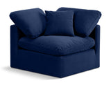 Indulge Modular Sectional Corner Chair - Luxurious Comfort with Customizable Configurations & Style
