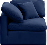 Indulge Modular Sectional Corner Chair - Luxurious Comfort with Customizable Configurations & Style