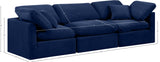 Indulge Modular Sofa - Luxurious Comfort with Textured Fabric for Stylish Living Room Relaxation