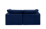 Indulge Modular Sofa - Luxurious Linen Comfort, Versatile Design for Stylish Living Spaces and Relaxation