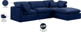 Indulge Modular Sectional Sofa – Luxurious Comfort and Endless Configurations for Stylish Living Rooms