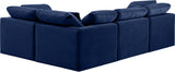 Indulge Modular Sectional - Luxurious Comfort, Versatile Design, and Timeless Elegance for Your Home