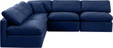 Indulge Modular Sectional Sofa - Luxurious Comfort, Stylish Design & Unlimited Configurations for Home