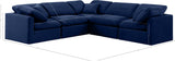Indulge Modular Sectional Sofa - Luxurious Comfort and Versatile Style for Any Living Space
