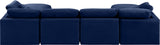 Indulge Luxurious Modular Sectional Sofa - Ultimate Comfort and Style for Your Living Space