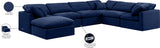 Indulge Modular Sectional Sofa - Luxurious Comfort with Versatile Configurations for Modern Living