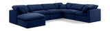 Indulge Modular Sectional Sofa - Luxurious Comfort with Versatile Configurations for Modern Living