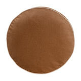 Qivuit Brown Foot Pouf