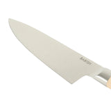 Babish 8-Inch Chef Knife – High-Carbon 1.4116 German Steel Kitchen Knife with Pakka Wood Handle, Full-Tang Razor Sharp Chef’s Blade for Chopping, Slicing, Dicing & Everyday Prep